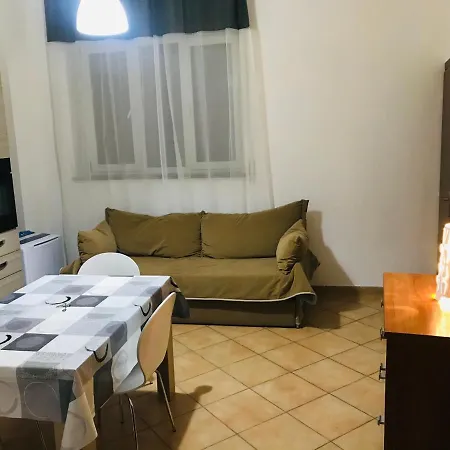 Pacifico Apartament *