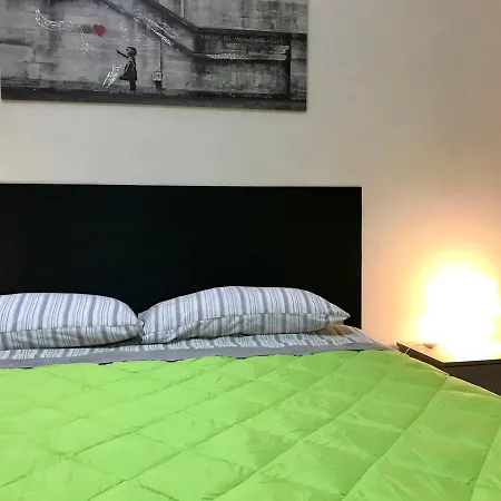 Pacifico Apartament Alessandria