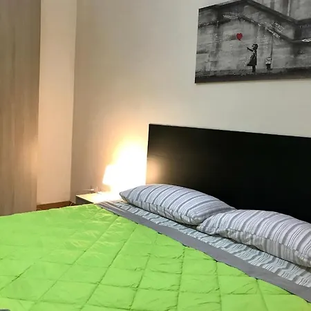 Apartament Pacifico *