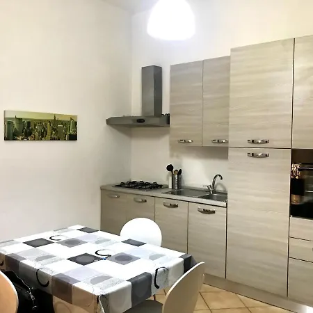 Pacifico Appartement *